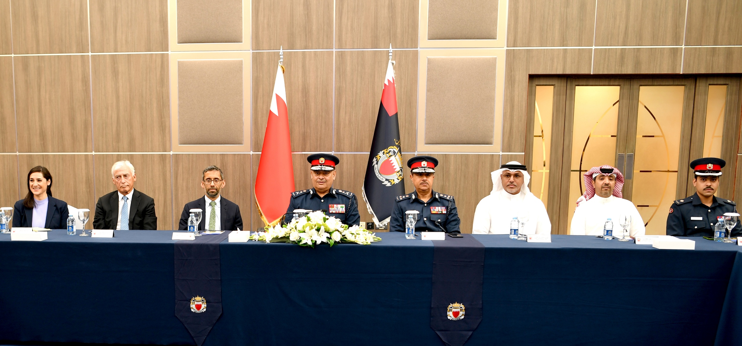 رئيس الأمن العام يبحث تعزيز التعاون وتبادل الخبرات مع وفد معهد واشنطن لسياسات الشرق الأدنى<